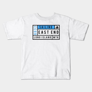 East End Sailing Kids T-Shirt